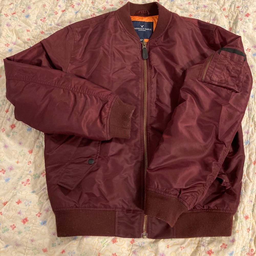 American Eagle Bomber Jacket